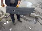 2014-2017 TRANSİT SOL ARKA KAPI KAPLAMASI FORD ORJİNAL ÇIKMA