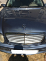 MERCEDES E270 KAPUT