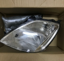 Ford Fiesta Sol Ön Far 2002-2005 (sıfır)