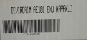 Oto Çıkma Parça / Isıtma, Soğutma & Klima / Devirdaim / Toyota / Corolla / Sıfır Parça 