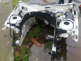 Mercedes W212 Makyajlı kasa Komple ön set hatasız orjinal