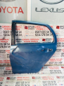 TOYOTA YARİS SOL ARKA KAPI ORJİNAL ÇIKMA YEDEK PARÇA 2007-11