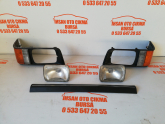Mıtsubıshı l 300 ön panjur sinyal çerçeve far 96 98 model