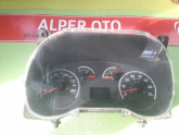 Fiat doblo geniş aile  kilometre gösterge saati
