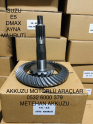 İSUZU DMAX AYNA MAHRUTİ DİŞLİ SETİ