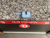 FİAT EGEA LED FAR BEYNİ ÇIKMA ORJİNAL