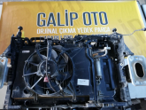 Ford Courier Radyatör Seti Hatasız Orjinal Çıkma
