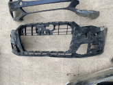 AUDİ A6 ÇIKMA ORJİNAL ÖN TAMPON S LİNE 2012-16