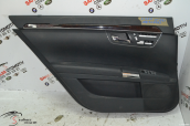 MERCEDES S SERİSİ A221 W221 S350 SOL ARKA KAPI KARTONU