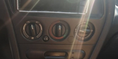 1998 peugeot 306 1.8 otomatik çıkma klima kontrol paneli