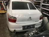 Citreon c-elysse arka bağaj