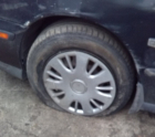 1996 VOLVO S40 ÇIKMA ÇELİK JANT MEVCUTTUR.