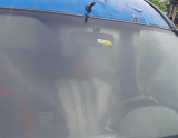 renault kangoo çıkma iç dikiz aynası