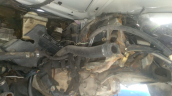 ford bravo 1.6 sx klimasız motor içi tesisat