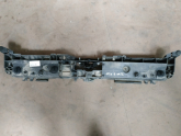 Renault Clio 4 ön panel