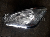 Citroen berlingo yeni kasa far sol