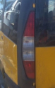 2005 model fiat doblo 1.9 jtd orjinal sol stop lambası