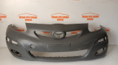Toyota aygo ön tampon yan sanayi sıfır 2009 - 2012