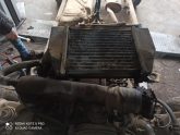 KİA SPORTAGE 1998-1999-2000-2001 2.0 DİZEL İNTERCOL radyatör