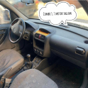 ÇIKMA 1.7 OPEL COMBO MOTOR