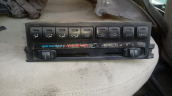 mazda 626 klıma kontrol paneli