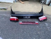 Toyota coralla Ae101 stop usdm tanpon reflektör set