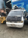 kia pregio çıkma direksiyon hazne bidonu