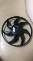 Opel corsa e fan motoru
