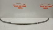 Ford focus 1 ön tampon üst nikelajı takımı
