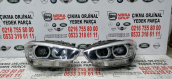 BMW 1 SERİSİ F20 LCI FAR TAKIMI ORJİNAL ÇIKMA YEDEK PARÇA