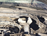 2005 VOLVO V50 ORİJİNAL DEPO KAPAĞI.