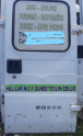 fiat ducato çıkma sağ bagaj kapağı