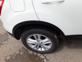 2011 NİSSAN QASHQAİ KOMPLE ÇIKMA SAĞ TAKIM ÇELİK JANT.