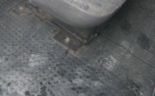 2002 fiat scudo 1.9 dizel sökme taban döşeme