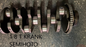 AUDI CIKMA KRANK MILİ