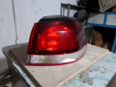 WOLKSWAGEN GOLF 6 ARKA SAĞ STOP ORJİNAL