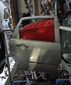 FORD FOCUS 1 GRİ SAĞ ARKA KAPI