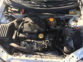 OPEL COMBO B KOMPLE MOTOR