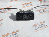 Fiat Fiorino- Citroen Nemo Klima Kontrol Paneli 2005-2015