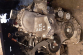 skoda roomster 1.2 çıkma motor