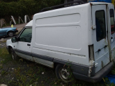 Renault express hurda belgeli araç Mısırcıoğlu oto