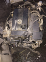 Mercedes w204 c180 komprosör cıkma komple motor