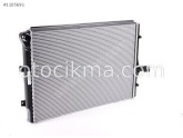 Volkswagen Golf 6 2009-2012 Model 1.6 TDI Motor Su Radyatörü