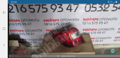 Subaru Outback sol arka stop