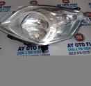 04557011100099 FIAT FIORINO SOL ÖN FAR SIFIR ÜRÜN (AY OTO)