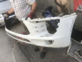 17-18 MACAN ÖN TAMPON PORSCHE ORJİNAL ÇIKMA PARÇA