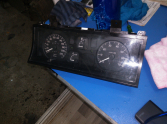 Renault 19 gösterge saati