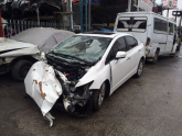 HONDA CİVİC FB7 2014 model OTO EN ÇIKMA