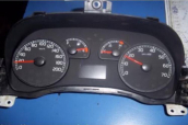 FIAT DOBLO 2008-2014 ÇIKMA GÖSTERGE SAATİ