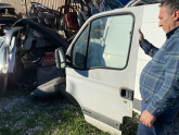 Oto Çıkma Parça / Mekanik / Kapı Kilidi / Renault / Master / Çıkma Parça 